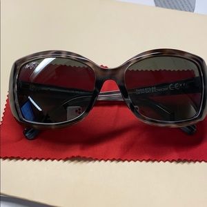 Maui Jim Orchid Polarized Sunglasses